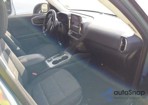 2021 Ford Bronco Sport Big Bend z USA, uszkodzony, nr VIN 3FMCR9B61MRA17075